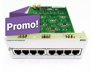 Alcatel Lucent 3EH73092AC Analog Interfaces Board SLI8-2 : 8 analog interfaces